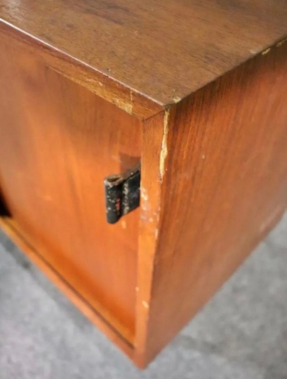 Thumbnail: Florence Knoll Designed Credenza