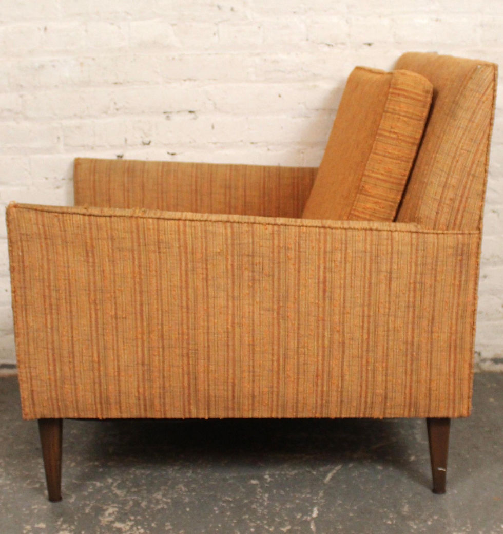 Thumbnail: 1960 Angled Armchair after Paul McCobb