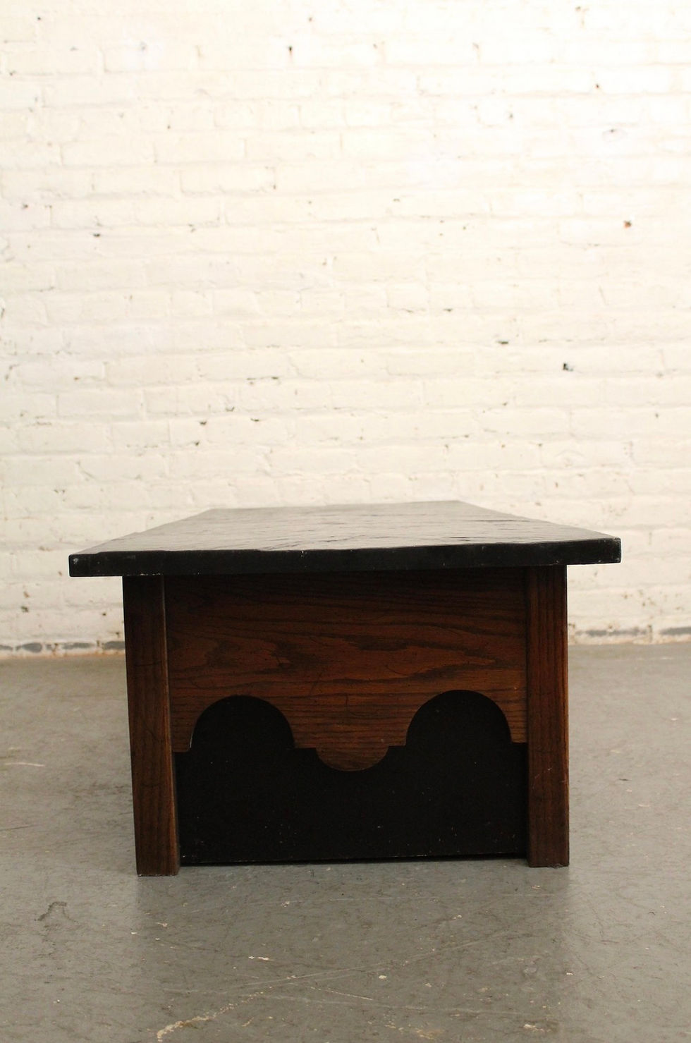 Thumbnail: Vintage Adrian Pearsall "Strictly Spanish" Coffee Table by Craft Associates