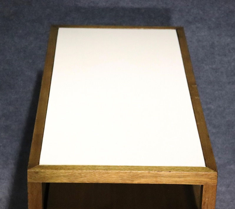 Thumbnail: Harvey Probber Designed Bar Cart