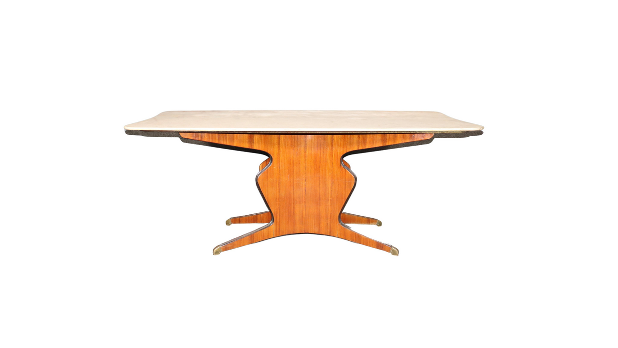 Italian Marble Dining Table