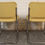Thumbnail: Upholstered Cesca Chairs by Marcel Breuer for Knoll Studio