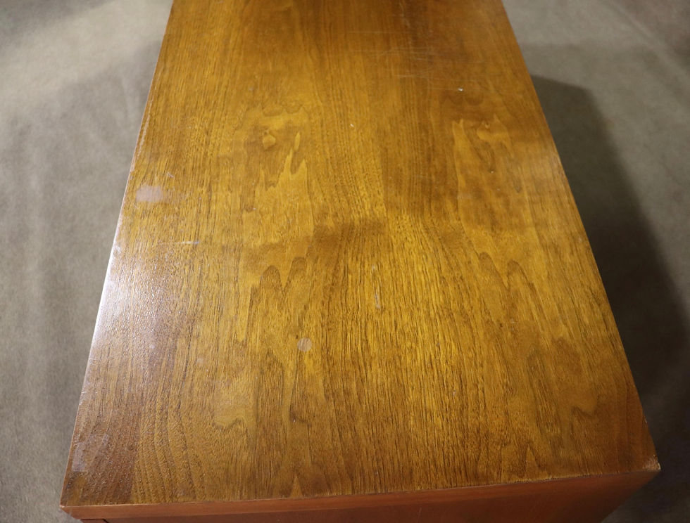 Thumbnail: Mid-Century 6 Drawer Dresser