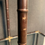 Thumbnail: Mid-Century Modern Bamboo and Brass Etagere
