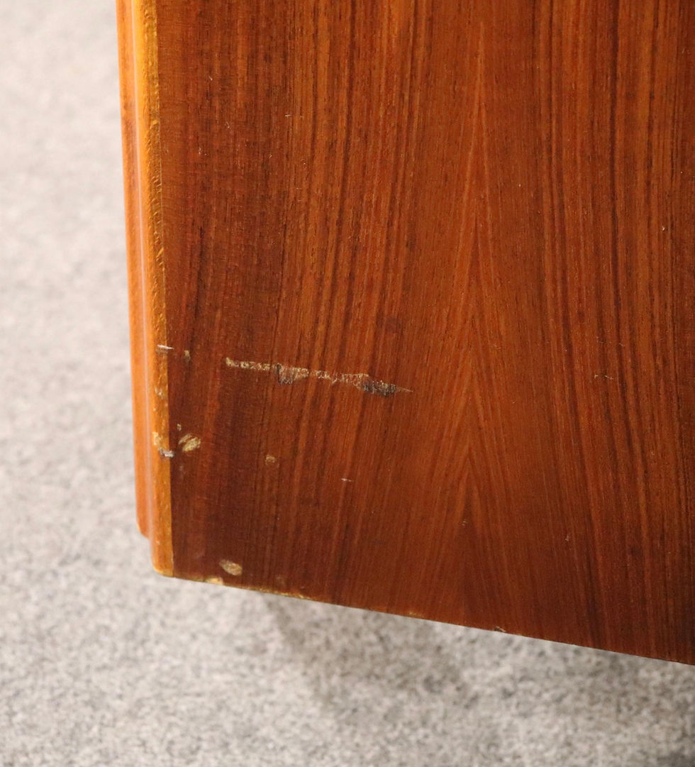 Thumbnail: Edmond Spence Set (headboard, chest, dresser, tables)