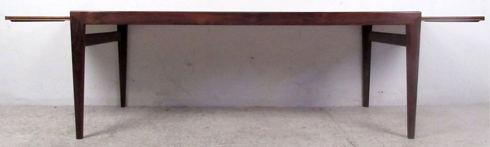Thumbnail: Mid-Century Rosewood Coffee Table by Johannes Anderson