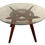 Thumbnail: Adrian Pearsall 'Compass' Dining Table for Craft Associates