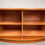 Thumbnail: Mid-Century Curved Danish Teak Console