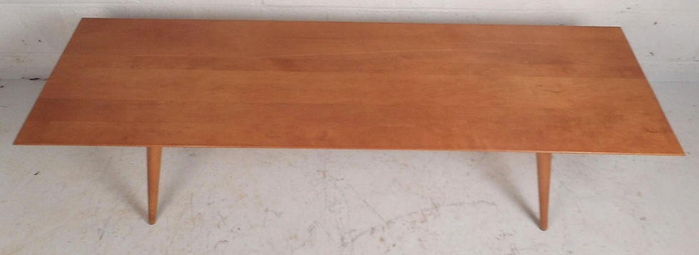 Thumbnail: Mid-Century Modern Paul McCobb Coffee Table