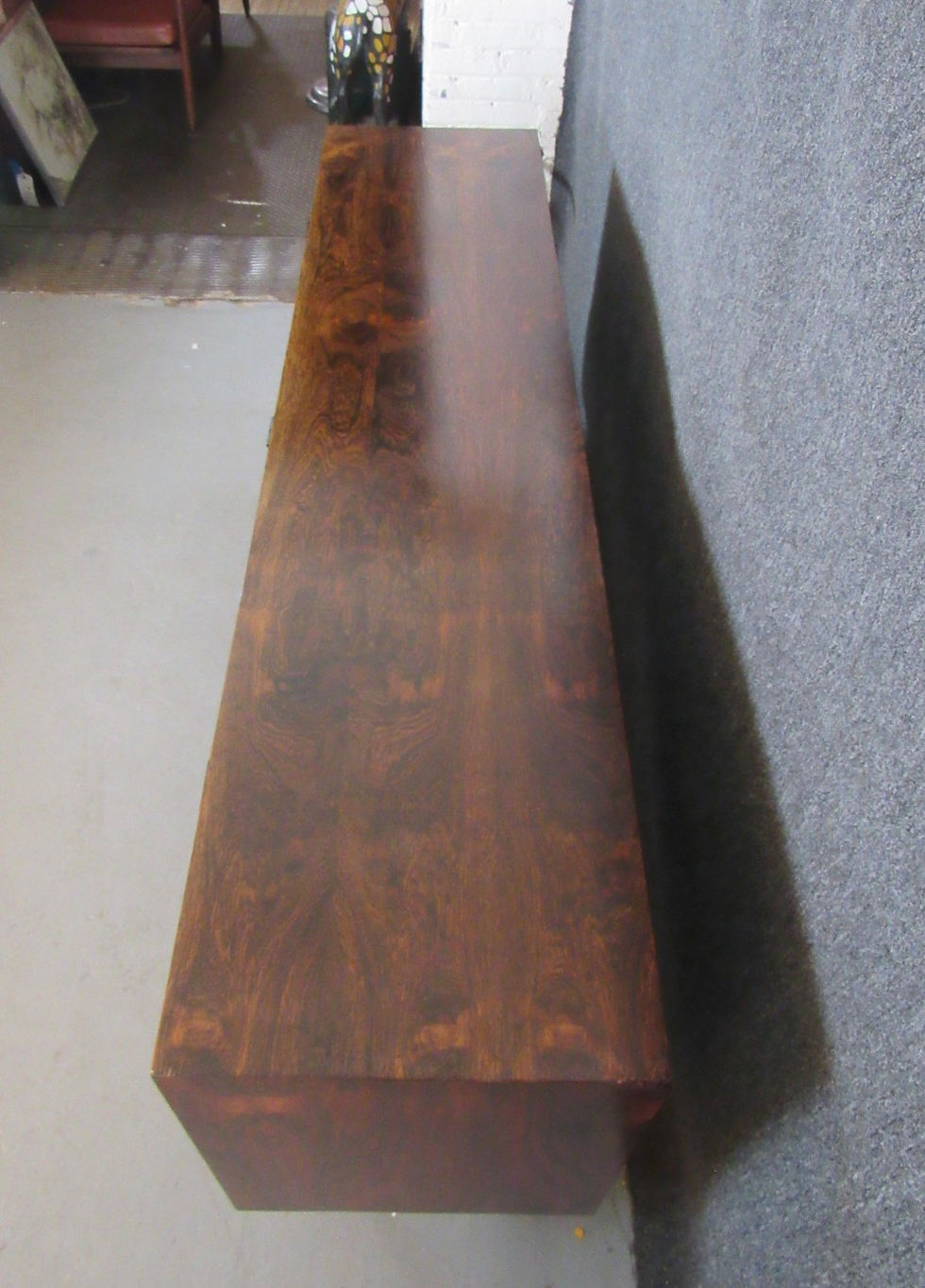 Thumbnail: Jack Cartwright Designed Rosewood Dresser for Founders