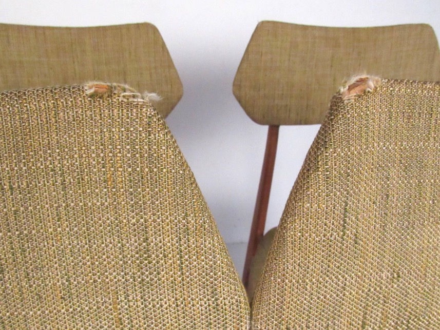 Thumbnail: Mid-Century Dining Chairs after Ico Parisi