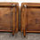 Thumbnail: Pair of Vintage Lane "Acclaim" Series Walnut Two-Tier End Tables