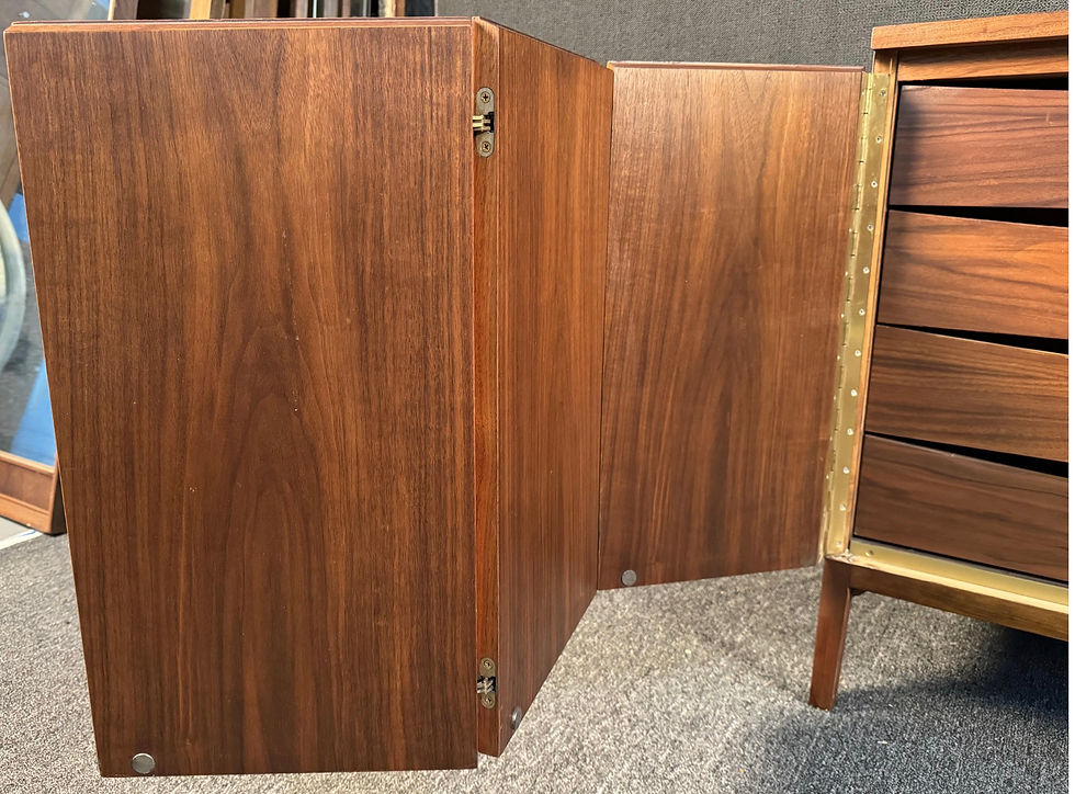 Thumbnail: Paul Mccobb Credenza by Calvin Furniture