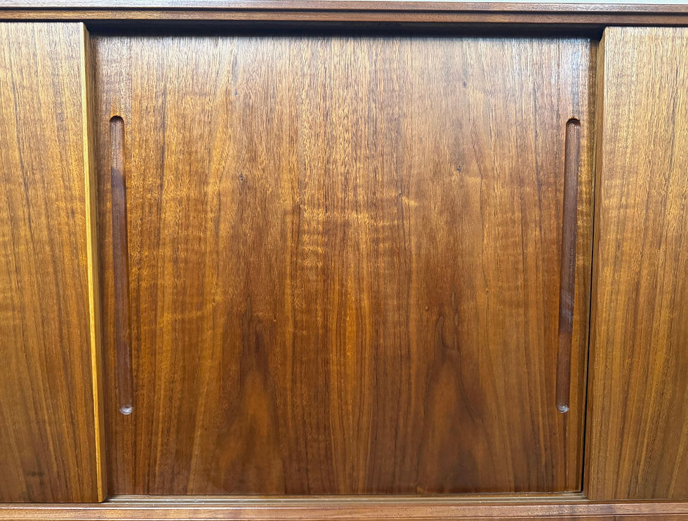Thumbnail: Mid-Century Modern Danish Teak Server