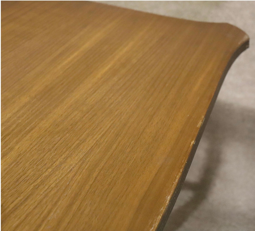 Thumbnail: Georgian Style Extending Console Table
