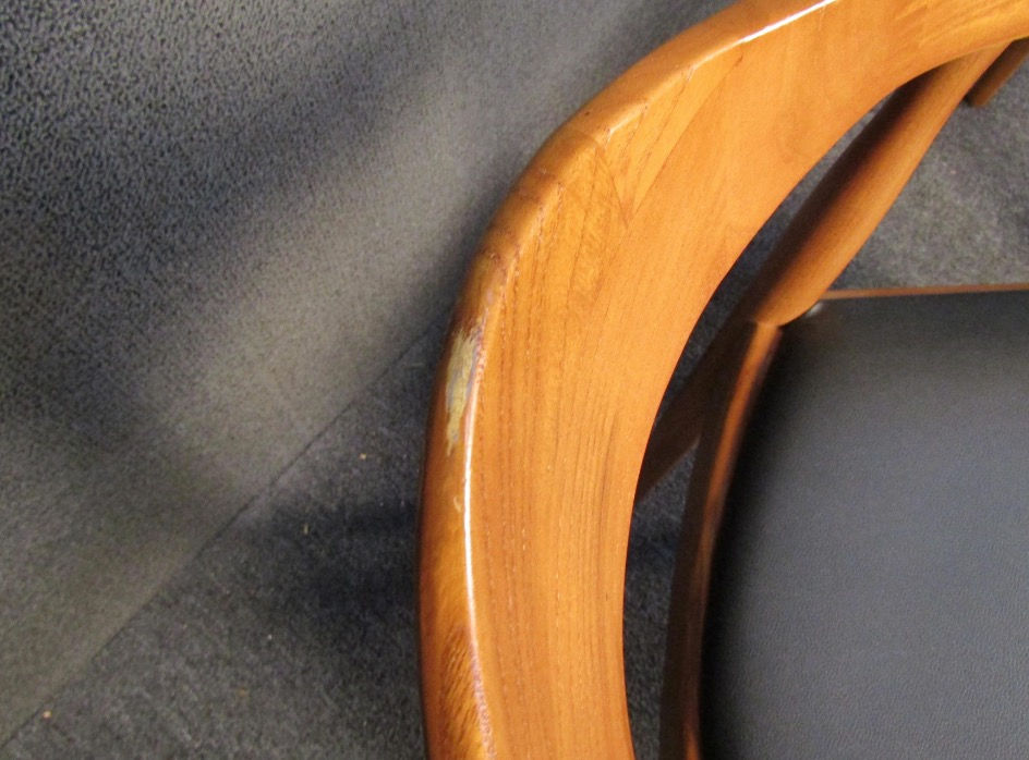 Thumbnail: Mid-Century Horn Arm Chairs