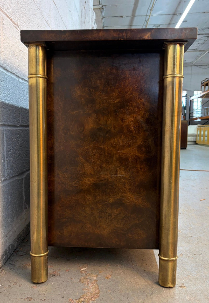 Thumbnail: Bernhard Rohne for Mastercraft Mid Century Lowboy Dresser