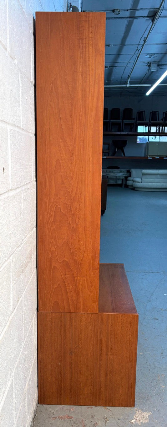 Thumbnail: Vintage Danish Teak Bookcase by Domino Møbler
