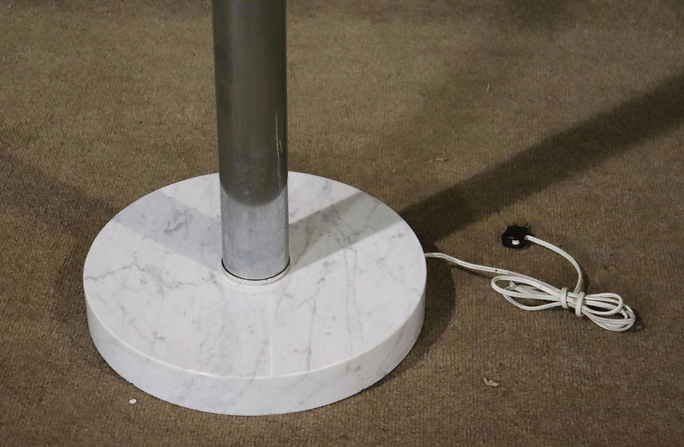 Thumbnail: Mutual Sunset Lighting Company Arch Lamp