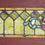 Thumbnail: American Stained Glass Transom 45" x 14"