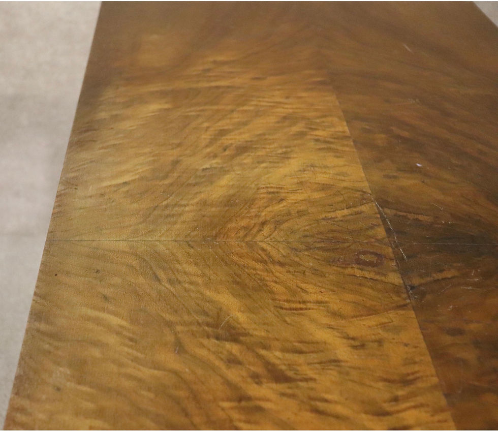 Thumbnail: Georgian Style Extending Console Table