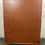 Thumbnail: Art Deco Mahogany Highboy Dresser by R-Way Furniture Company