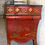 Thumbnail: Red Lacquer Chinoiserie Sink