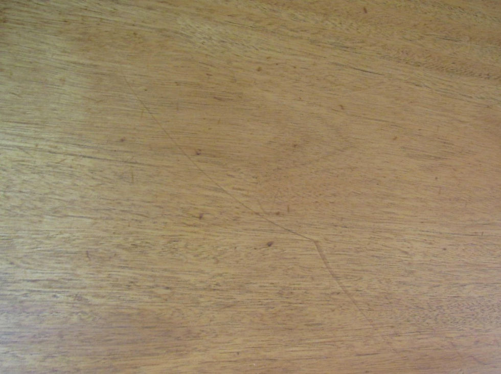 Thumbnail: Mid-Century Vintage Maple Dresser by Dixie Furniture