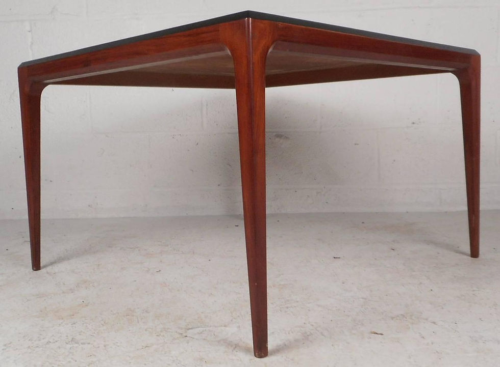 Thumbnail: Mid-Century Modern Walnut Coffee Table