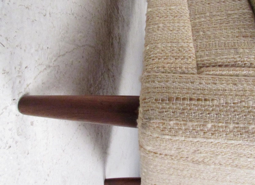 Thumbnail: Midcentury Danish Modern Three-Seat Sofa by Dunflex