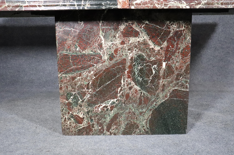 Thumbnail: Marble Italian Dining Table