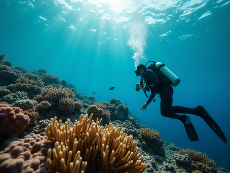 PADI Advanced Open Water Course