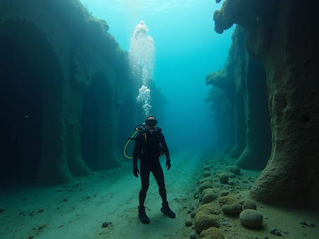 Exploring the Best Wrecks in Southwest Florida Diving