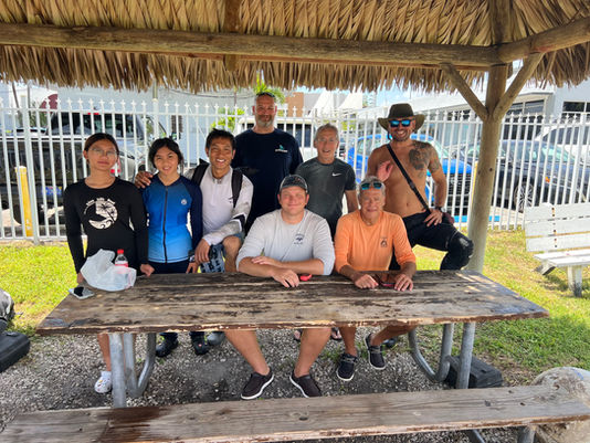 PADI Open Water Course