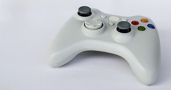 une manette