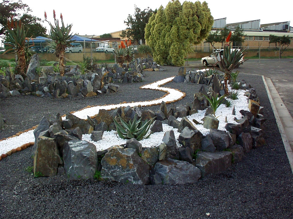 Landscaping by Namib