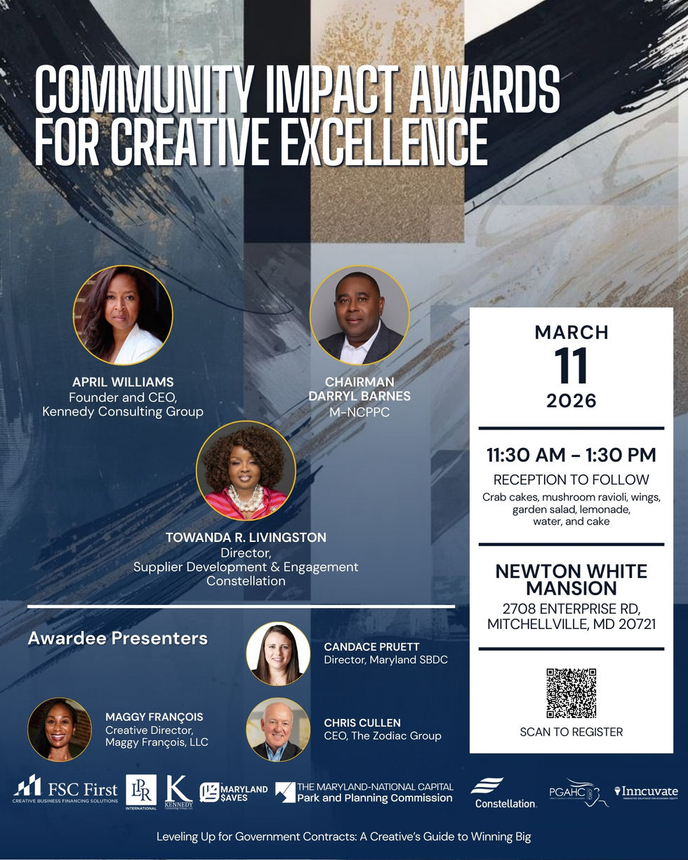 Leveling Up Impact Awards and Reception