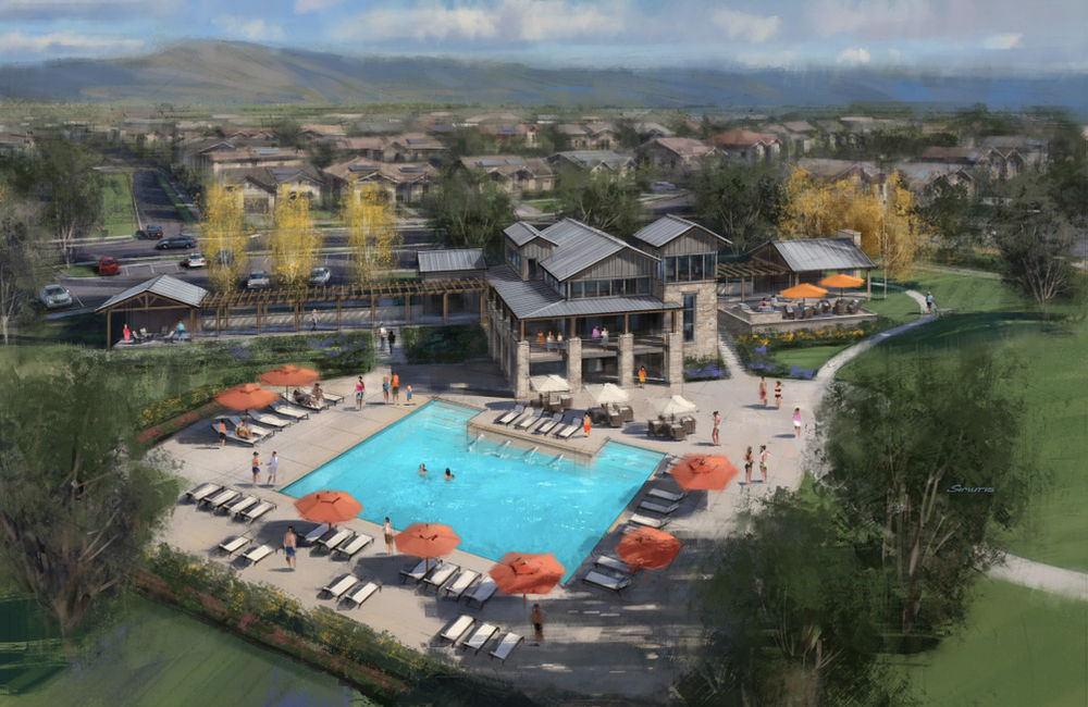 MWGC Awarded Providence Village Recreation Center in Sterling Ranch