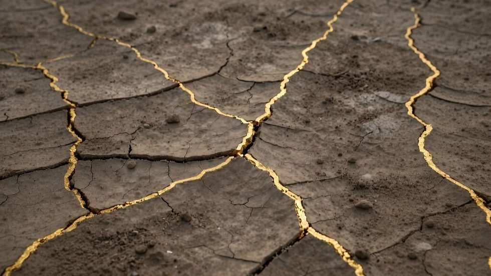 A miss becomes data. Repair keeps the field workable.