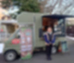 岩手県盛岡市のキッチンカー・移動カフェ Cafe Gasparl