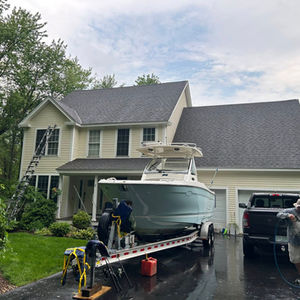 Complete Exterior Painting