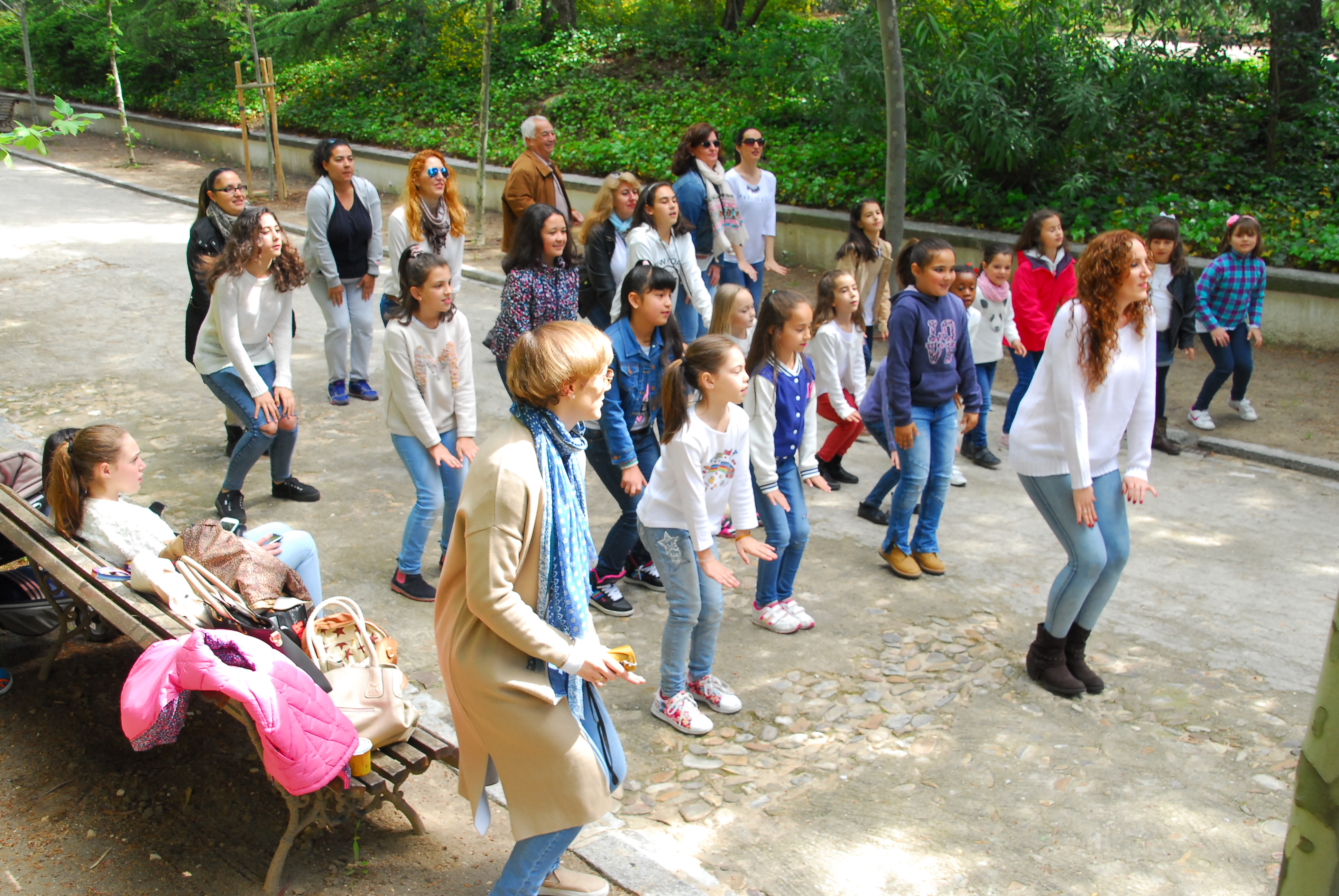 Making off Videoclip 2016