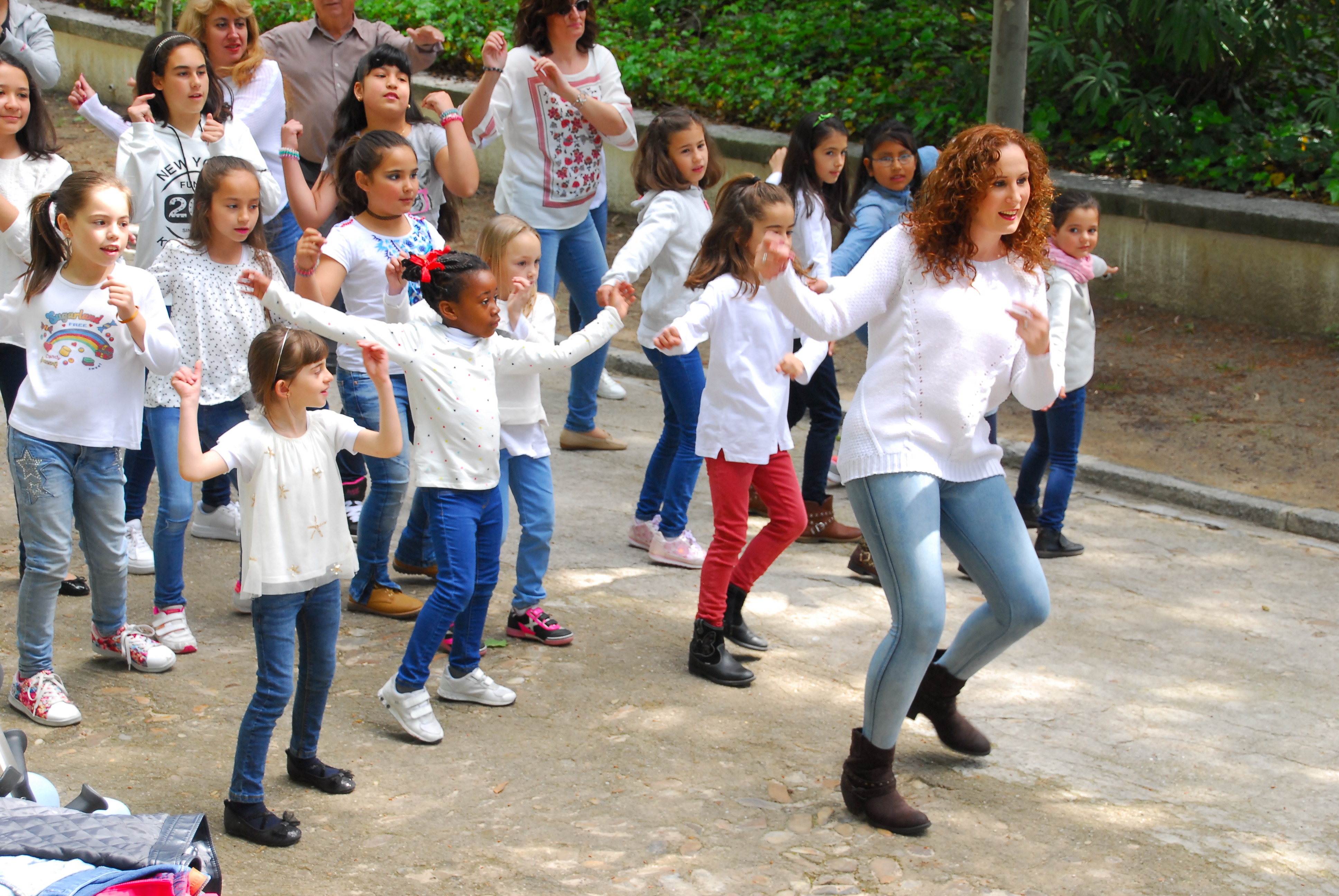 Making off Videoclip 2016