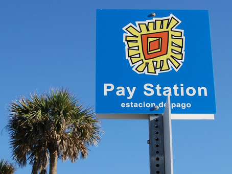 Places to Park: Cocoa Beach