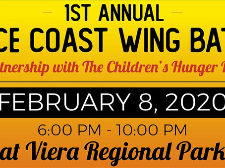 1st Annual Space Coast Wing Battle