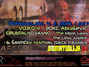 Drugo ime za slobodu 02/2019