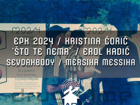Drugo ime za slobodu #096 / EPK 2024 / Predstava 'Što te nema' / SevdahBODY - ZVRK 2019