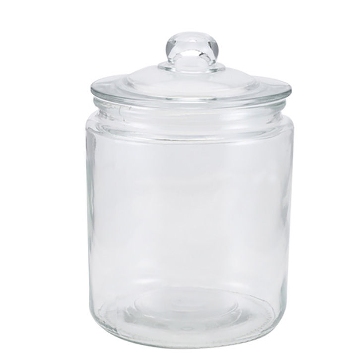 3.8 Ltr Cookie Jar & Labels