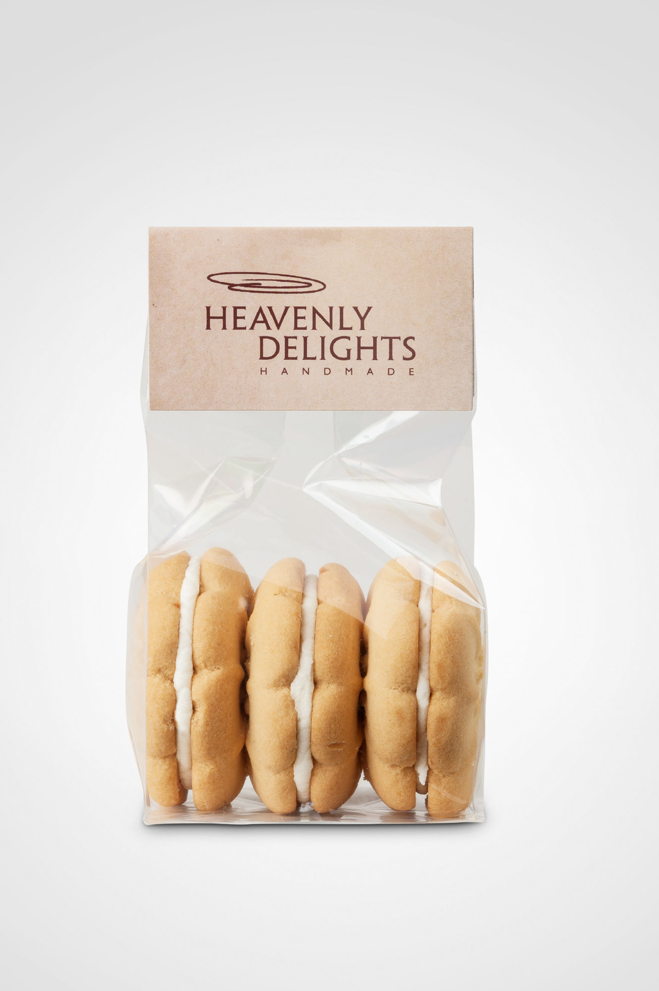 Lemon Melting Moment 3-pack