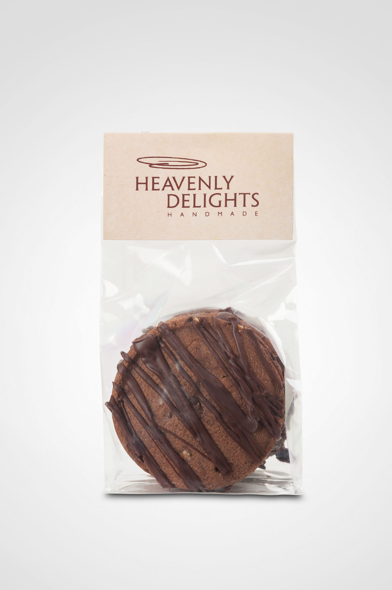 Triple Choc Fudge 4-pack